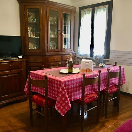 Appartamento Casa Della Nonna Noventa di Piave Exterior foto