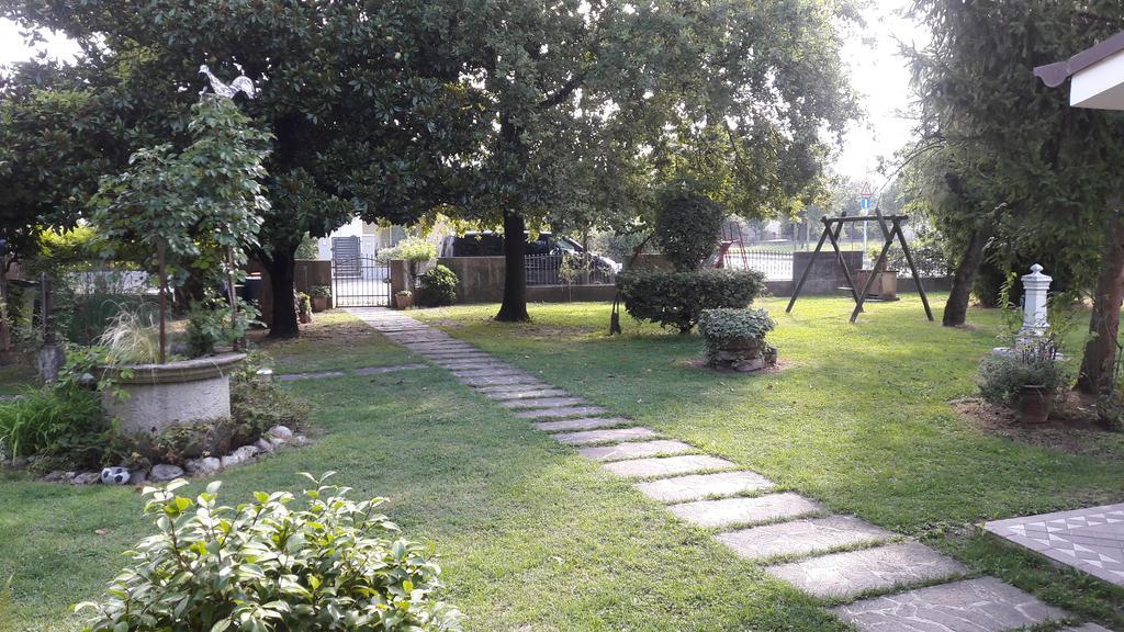 Appartamento Casa Della Nonna Noventa di Piave Exterior foto